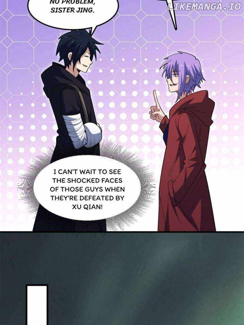 I'm From Alien Space Chapter 47 55